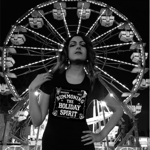 Summoning The Holiday Spirit