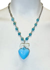 Mara Heart Necklace