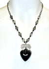 Mara Heart Necklace