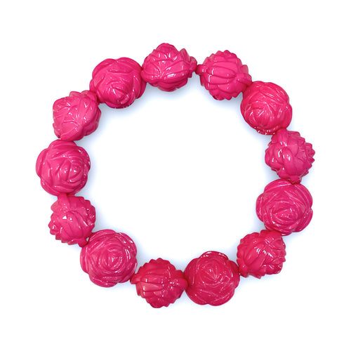 Rosette Bracelet