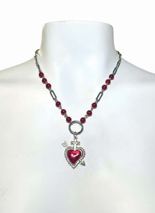 Poisoned Arrow Necklace