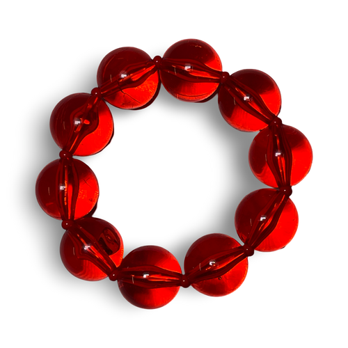 Lucent Bauble Bracelet