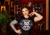 I choose violence kitty cat t-shirt tee pinky star