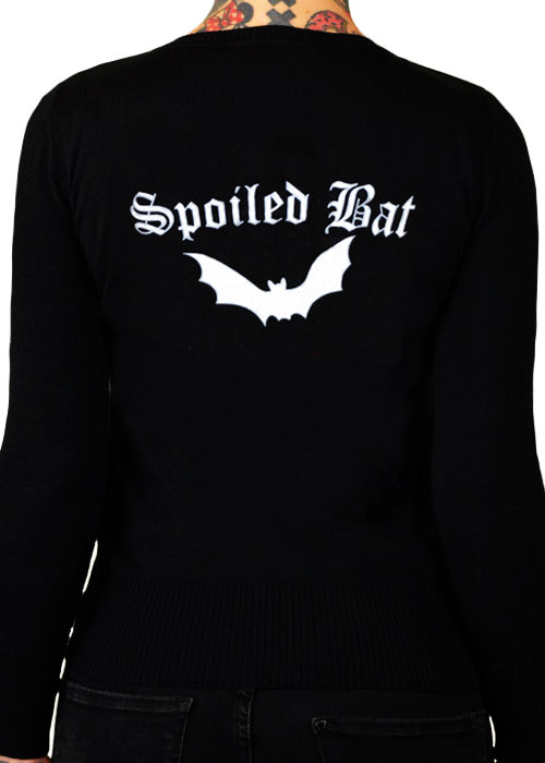 Bat Gang Cardigan