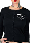 spoiled bat cardigan by pinky star