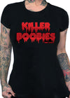 killer boobies tee by pinky star