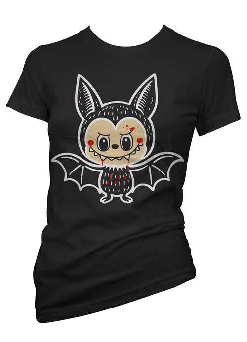 Labubu bat pinky star