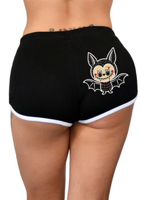 labubu la bubat shorts by pinky star