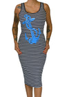Anchor Tank Dress