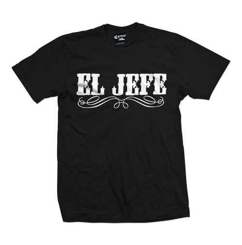 El Jefe - Cartel Ink - Pinky Star