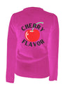 Cherry Flavor Cardigan