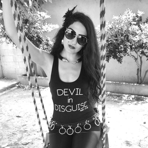 Devil In Disguise Tank