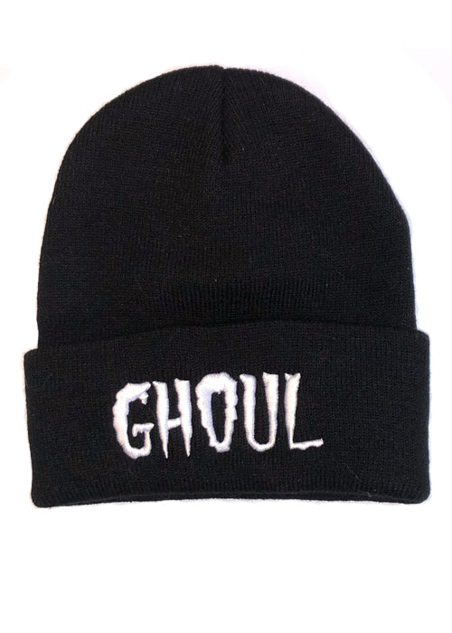 ghoul beanie - pinky star