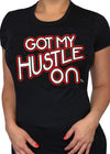 Pinky Star Got My Hustle On Tee