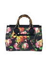 Burst Of Flowers Handbag