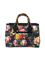 Burst Of Flowers Handbag