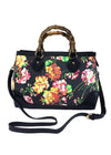 Burst Of Flowers Handbag