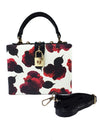 Rosebud Box Purse