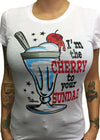 I'm The Cherry Tee