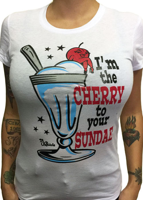 I'm The Cherry Tee