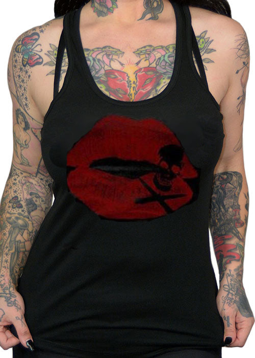 kiss of death tank