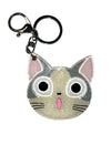 Kitty Purse and Key Pendant