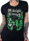 midnight vixens tee