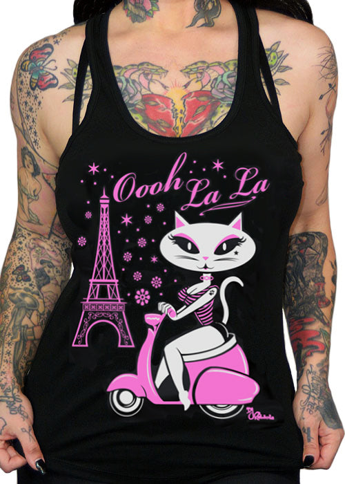 frenchie oooh la la - pinky star