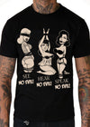 No Evil Men's Tee