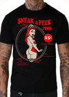 Sneak A Peek Revue Men's Tee