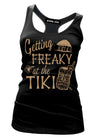 Getting Freaky At The Tiki Tank Top