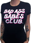 BadAss Babes Club Tee