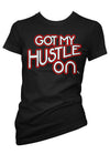 Pinky Star Got My Hustle On Tee