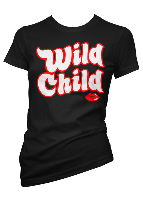 Wild Child Tee