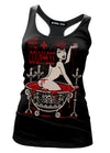 The Countess tank top - Pinky Star