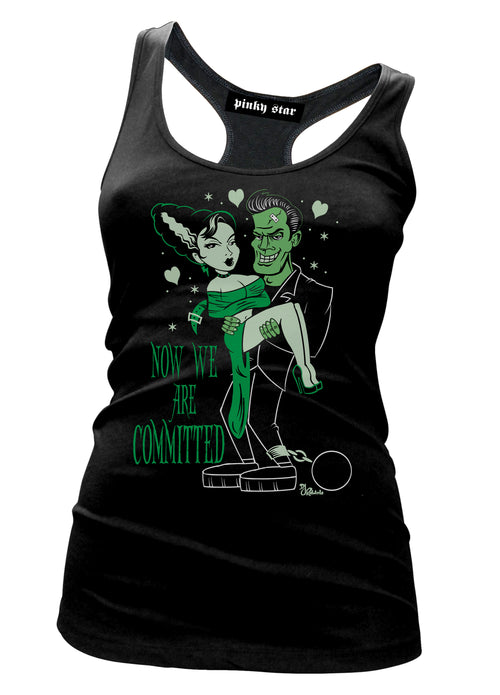 We Are Now Committed 