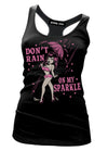 don't rain on my sparkle - pinky star
