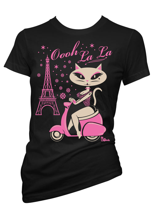 frenchie oooh la la - pinky star