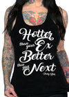hotter than your ex better than your next - pinky star