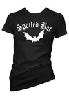 Spoiled Bat Tee - pinky star