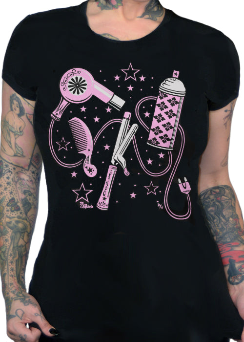 Beauty Parlour Products - Pinky Star