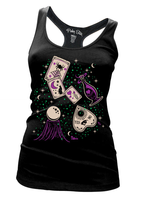 Mystic Magic Racerback Tank