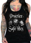 Practice Safe Hex Tank