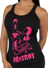 Seduce & Destroy Switchblade Tank
