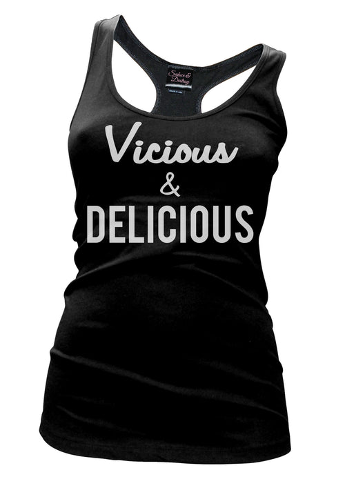 Vicious & Delicious Tank Top