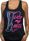 Lick My Heel Tank Top