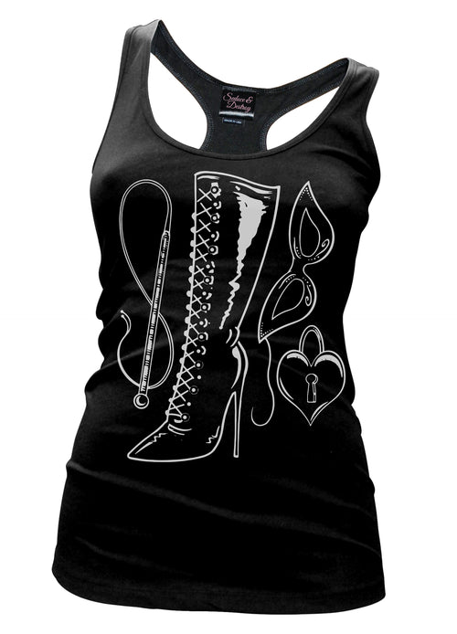 playtime highheels whips leather chains 