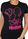 Seduce N Destroy Heartbreaker Tee