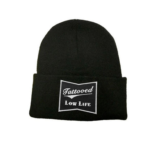 Tattooed Low Life Beanie