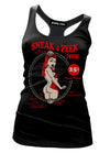 Sneak A Peek Revue Tank Top